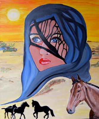 Fata Morgana - Maria Grochowski-van der Pütten - Array auf Array - Array - Array Fata Morgana - Maria Grochowski-van der Pütten - Array auf Array - Array - Array