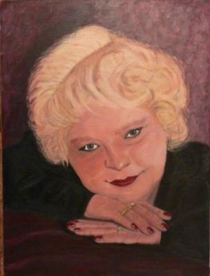 Portrait - Jacquelin-Monique Gerber - Array auf Array - Array - Array Portrait - Jacquelin-Monique Gerber - Array auf Array - Array - Array