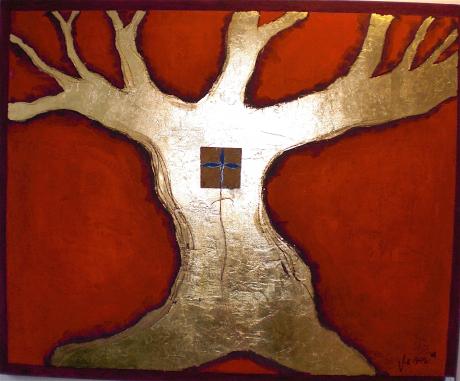 Baum des Lebens - Jan von Wille - Array auf Array - Array - Array Baum des Lebens - Jan von Wille - Array auf Array - Array - Array