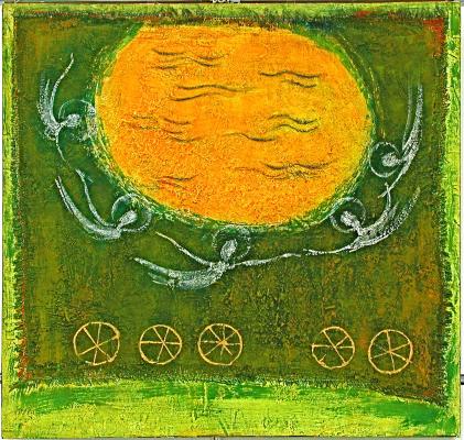 Weltvollendung - Jan von Wille - Array auf Array - Array - Array Weltvollendung - Jan von Wille - Array auf Array - Array - Array