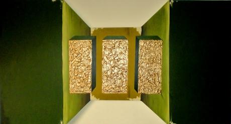 \Lebenssäulen\ - Christina Kropp - Array auf Array - Array - \Lebenssäulen\ - Christina Kropp - Array auf Array - Array -