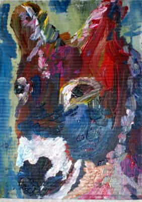 ---Kunterbunter Esel - Beate Weinstein - Array auf Array - Array - Array ---Kunterbunter Esel - Beate Weinstein - Array auf Array - Array - Array