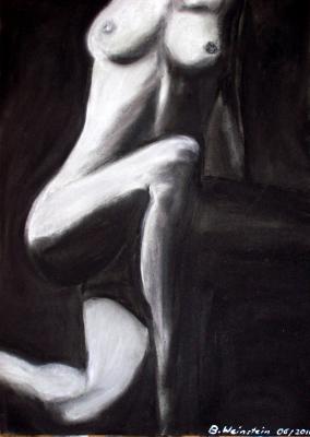 ---Akt ohne Titel - Beate Weinstein - auf - Array - ---Akt ohne Titel - Beate Weinstein - auf - Array -