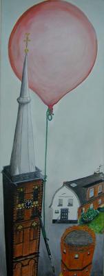 Pinselflug - Michael Völlings - Array auf Array - Array - Array