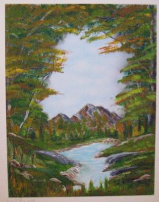 Bergsee - Ronny Schleinig - Array auf Array - Array - Array Bergsee - Ronny Schleinig - Array auf Array - Array - Array