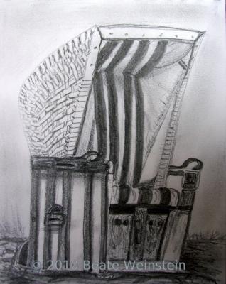 ---Strandkorb - Beate Weinstein - auf - Array - ---Strandkorb - Beate Weinstein - auf - Array -