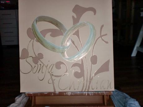 Hochzeitsgeschenk - Christina Kropp - Array auf Array - Array - Array Hochzeitsgeschenk - Christina Kropp - Array auf Array - Array - Array