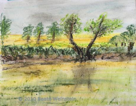 Tempelhofer Feld - Beate Weinstein - auf - Array - Tempelhofer Feld - Beate Weinstein - auf - Array -