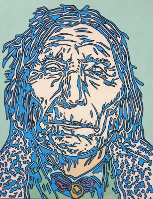 ---\ INDIANER \ - Lothar Falk - Array auf Array - Array - ---\ INDIANER \ - Lothar Falk - Array auf Array - Array -