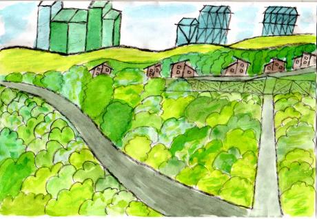 ---Wolkenkratzer--- - Christoph Gerritsen - Array auf Array - Array - Array ---Wolkenkratzer--- - Christoph Gerritsen - Array auf Array - Array - Array