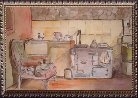 Die Küche - Moor Alfi - Array auf Array - Array - Die Küche - Moor Alfi - Array auf Array - Array -