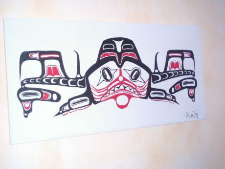 whale - Daniela Hartmann - Array auf Array - Array - Array whale - Daniela Hartmann - Array auf Array - Array - Array