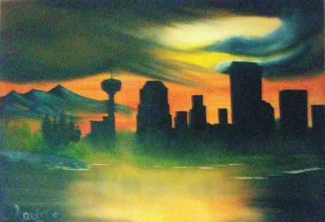 Calgary,Alberta - Daniela Hartmann - Array auf Array - Array - Array Calgary,Alberta - Daniela Hartmann - Array auf Array - Array - Array