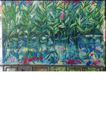 Wasserblumen - Nadia Nashed - Array auf Array - Array - Array Wasserblumen - Nadia Nashed - Array auf Array - Array - Array