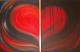 Liebe & Leid - Petra Nageler - Acryl auf Leinwand - Sonstiges-Liebe-Leid - Klassisch