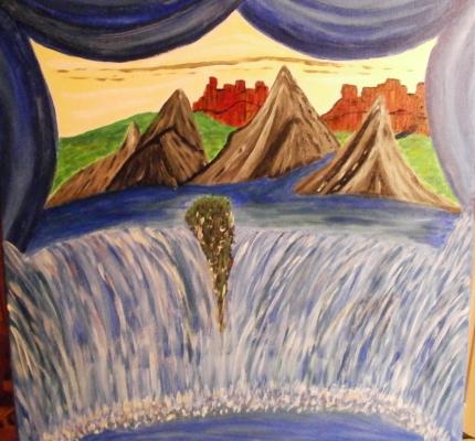 ---Fenster zum Fluß - Christoph Gerritsen - Array auf Array - Array - Array ---Fenster zum Fluß - Christoph Gerritsen - Array auf Array - Array - Array