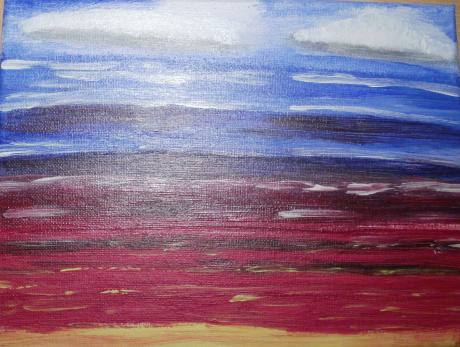 ---Rotes Meer - Christoph Gerritsen - Array auf Array - Array - Array ---Rotes Meer - Christoph Gerritsen - Array auf Array - Array - Array