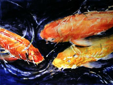 MOVING WATERS - Maria Balcells - Array auf Array - Array - MOVING WATERS - Maria Balcells - Array auf Array - Array -