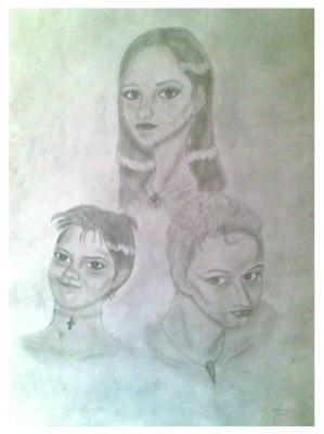 Black way of Pain - Kali Ma -  auf  - Array - 