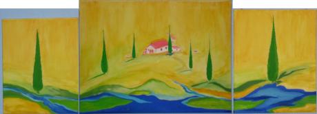 Abseits des Tumult´s - vala golowatschjow - Array auf Array - Array - Array