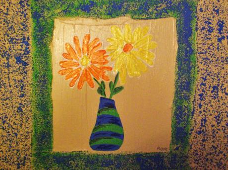 Sommerblumen - Karsten Hoffmann - Array auf Array - Array - Array Sommerblumen - Karsten Hoffmann - Array auf Array - Array - Array