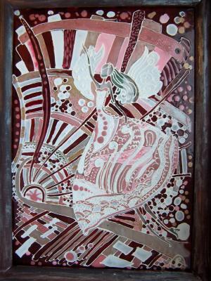 8 - Vyshkvarok Lyudmila - Array auf Array - Array - Array 8 - Vyshkvarok Lyudmila - Array auf Array - Array - Array