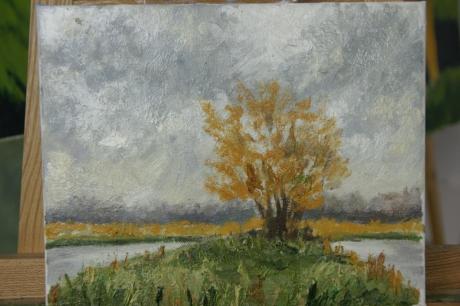 Landschaft in Mecklenburg - Rene Klein - Array auf Array - Array - Array Landschaft in Mecklenburg - Rene Klein - Array auf Array - Array - Array