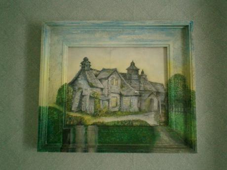 old house altes haus in cornwall - tompaint - Array auf - Array - old house altes haus in cornwall - tompaint - Array auf - Array -