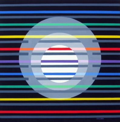 Colorfull - Hilde van der Linden - Array auf Array - Array - Array