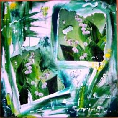 Green Sping - Haschberger - Array auf Array - Array - Green Sping - Haschberger - Array auf Array - Array -