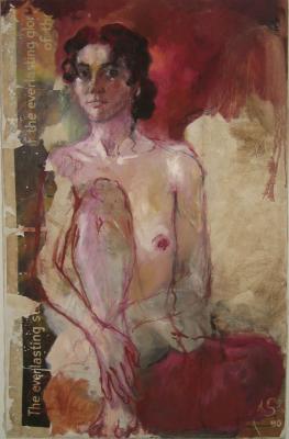 Selbstbildniss Akt - Ana Sojor - Array auf Array - Array - Array Selbstbildniss Akt - Ana Sojor - Array auf Array - Array - Array