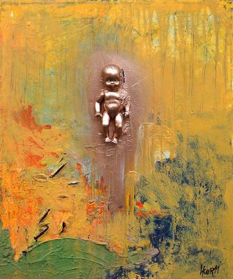 golden child - Moor Alfi - auf - Array - golden child - Moor Alfi - auf - Array -