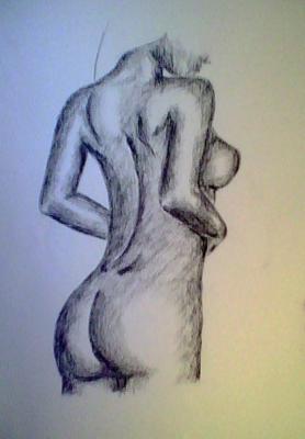 Ein Rücken kann entzücken - Catinca Alexandra - Array auf - Array - Ein Rücken kann entzücken - Catinca Alexandra - Array auf - Array -