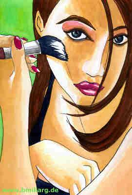 makeup (Illustrationen) -Barnim Millarg- - Barnim Millarg - Array auf Array - Array - makeup (Illustrationen) -Barnim Millarg- - Barnim Millarg - Array auf Array - Array -