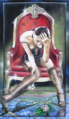 Broken hearted (2005) - Christine Dumbsky - auf - Array - Broken hearted (2005) - Christine Dumbsky - auf - Array -