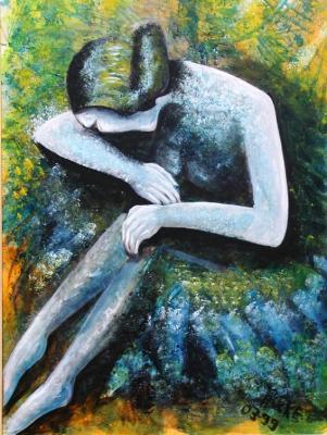 Ballerina (1999) -Susanne-Vera Hucke- - Susanne-Vera Hucke - Array auf Array - Array - Ballerina (1999) -Susanne-Vera Hucke- - Susanne-Vera Hucke - Array auf Array - Array -