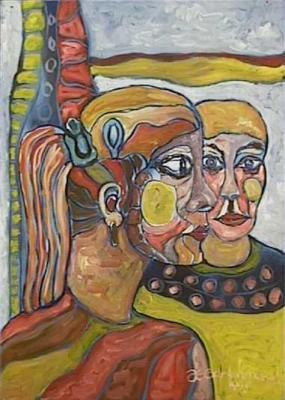 Tochter (1998) -Horst Gartenmeister- - Farbenchaot - auf - Array - Tochter (1998) -Horst Gartenmeister- - Farbenchaot - auf - Array -