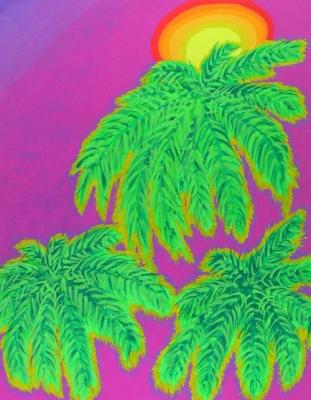 Palmen Im Sonnenuntergang (2002) -Kristin S.- - Kristin S. - Array auf Array - Array - Palmen Im Sonnenuntergang (2002) -Kristin S.- - Kristin S. - Array auf Array - Array -