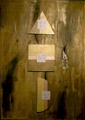 Formen Farben (2002) Kuhfi (Iris Kuhnt Fischer) - Iris Kuhfi - auf Array - Array - Formen Farben (2002) Kuhfi (Iris Kuhnt Fischer) - Iris Kuhfi - auf Array - Array -