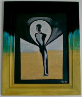 Versace Dream No_2 -Kufi- - Iris Kuhfi - Array auf Array - Array - Versace Dream No_2 -Kufi- - Iris Kuhfi - Array auf Array - Array -