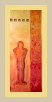 Schattenspiel mediteran No_8 (2004) Kuhfi - Ires K - Iris Kuhfi - auf Array - Array - Schattenspiel mediteran No_8 (2004) Kuhfi - Ires K - Iris Kuhfi - auf Array - Array -