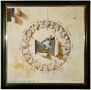 Die Windrose (1989) Horst Lünser - Horst Lünser - Array auf - Array - Die Windrose (1989) Horst Lünser - Horst Lünser - Array auf - Array -