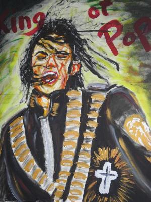 King of Pop - Peter Mach - Array auf Array - Array - Array King of Pop - Peter Mach - Array auf Array - Array - Array