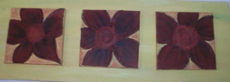 Sternblumen - Stefanie Schmidt - Array auf Array - Array - Sternblumen - Stefanie Schmidt - Array auf Array - Array -