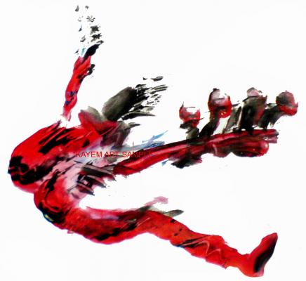 THE BASSPLAYER - DER BASSIST - *KAYEM *KAYEM - Array auf Array - Array - Array THE BASSPLAYER - DER BASSIST - *KAYEM *KAYEM - Array auf Array - Array - Array