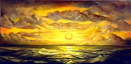 Sonnenuntergang am Meer - Andreas Seremak - Andreas Seremak - Array auf - Array - Sonnenuntergang am Meer - Andreas Seremak - Andreas Seremak - Array auf - Array -