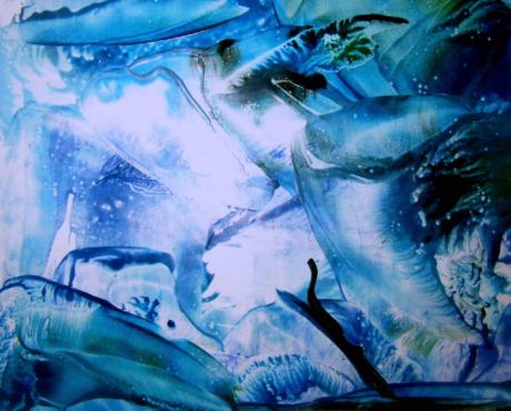 im Aquarium (2005) - Ruth Helena Fischer - auf - Array - im Aquarium (2005) - Ruth Helena Fischer - auf - Array -