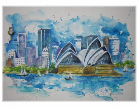 Opera House Sydney (2002) Brigitte Hintner - Brischit - Array auf Array - Array - Opera House Sydney (2002) Brigitte Hintner - Brischit - Array auf Array - Array -