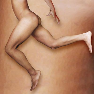 Run, man, run - Javier Azurdia - auf - Array - Run, man, run - Javier Azurdia - auf - Array -
