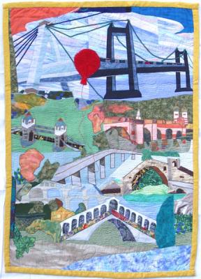 European bridges for freedom (2002) - Friederike Hoerst-Roehl - auf - Array - European bridges for freedom (2002) - Friederike Hoerst-Roehl - auf - Array -